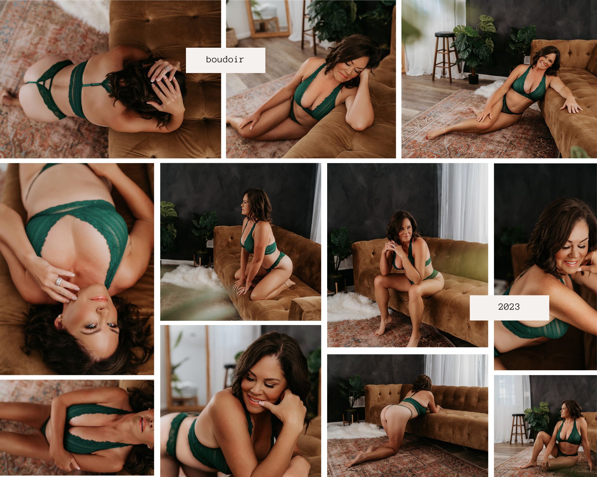 Boudoir Giveaway Winner