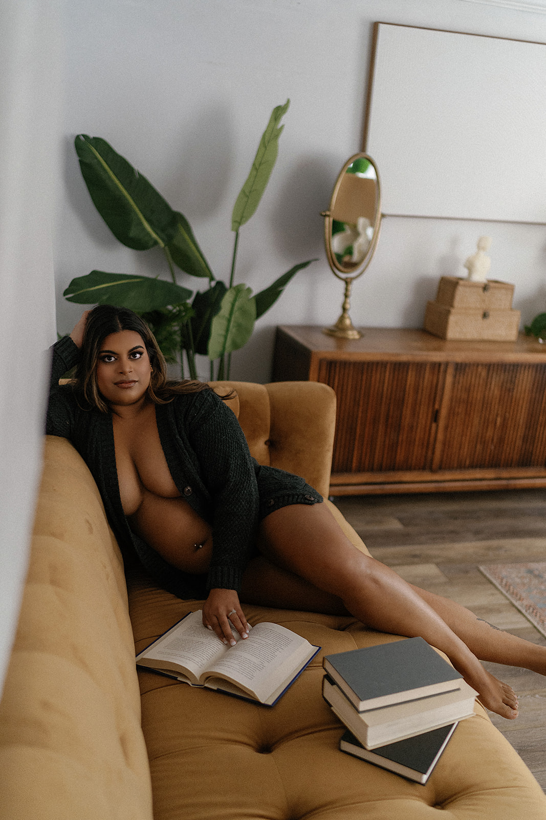 How to book your boudoir shoot